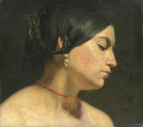 Maria Magdalena by Sir Lawrence Alma-Tadema