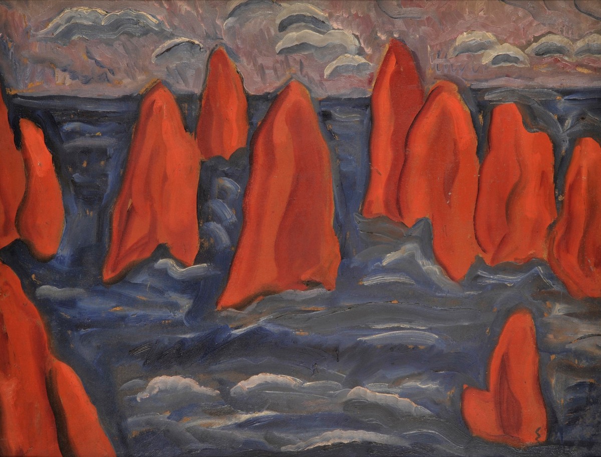 Composition by Sirak Skitnik