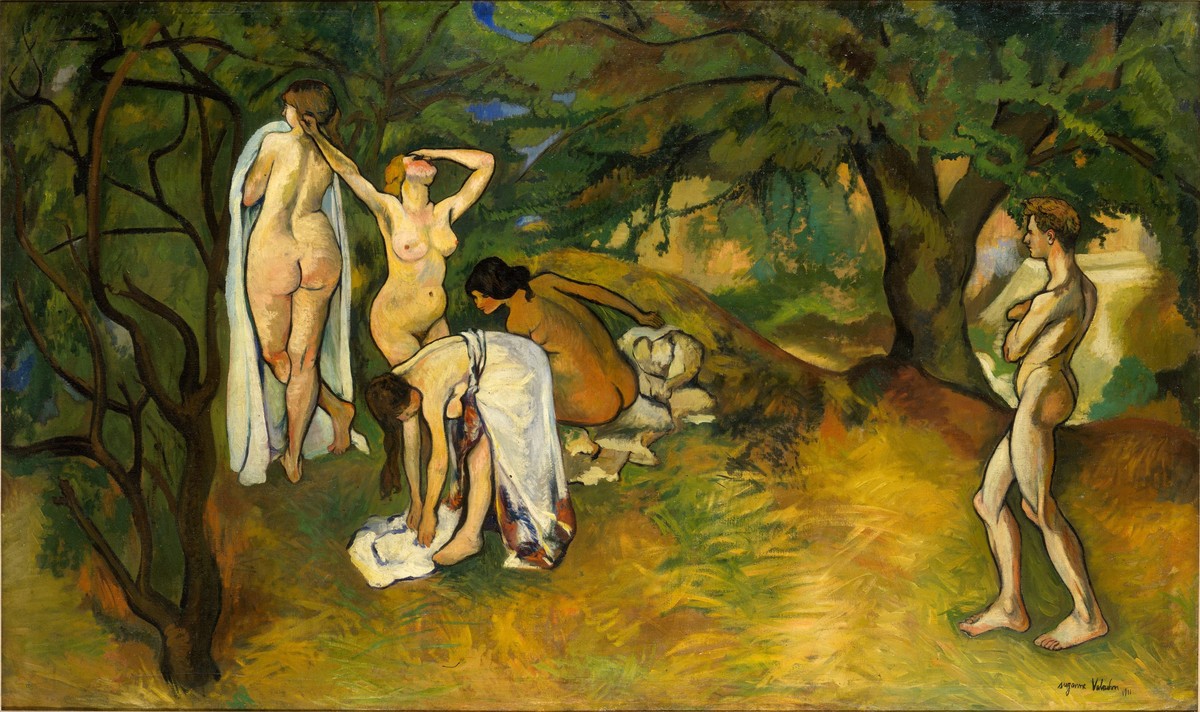 Joy of Life by Suzanne Valadon