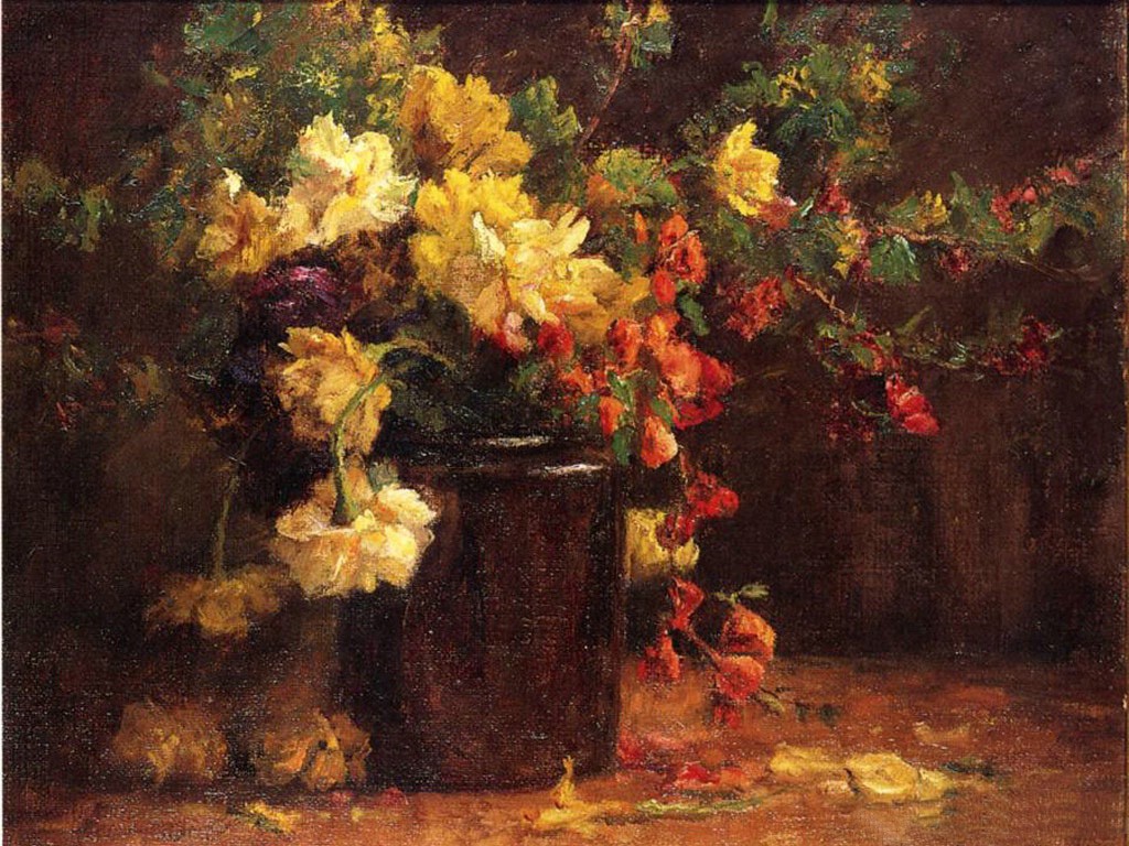 June Glory by T. C. Steele