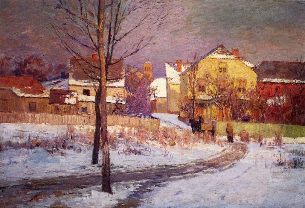 Tinker Place by T. C. Steele