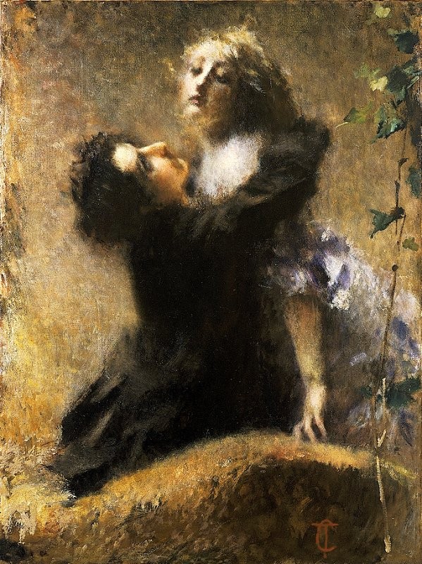 The ivy by Tranquillo Cremona