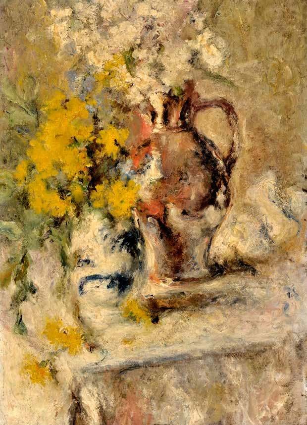Flowers by Umberto Veruda