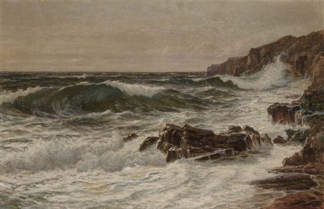 Swash by Vartan Mahokian