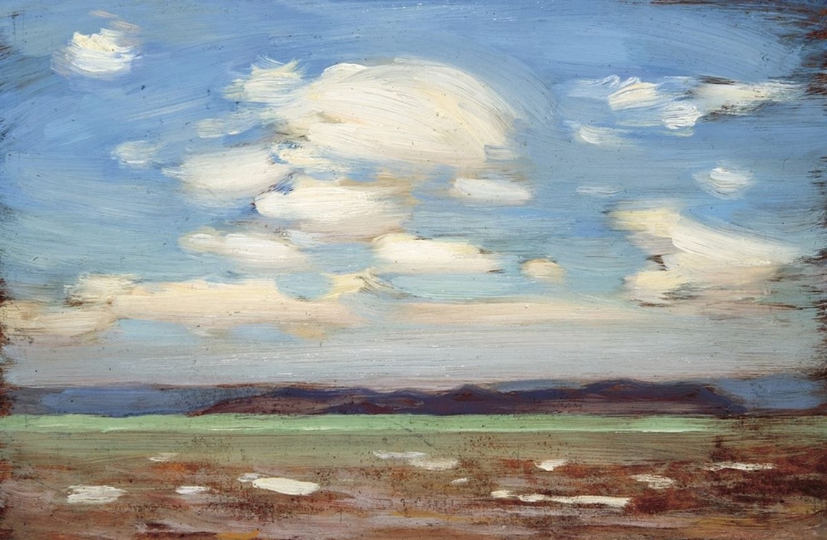 Vaszary János, Balaton by Vaszary János