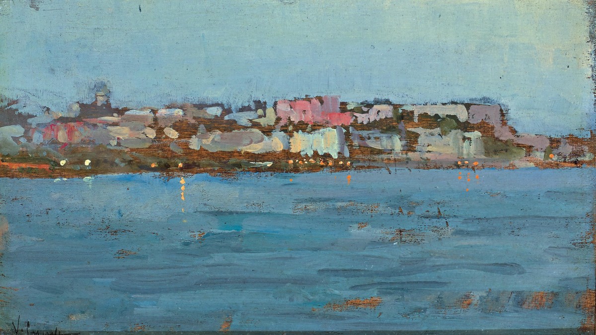 Chioggia by Vincenzo Caprile