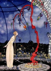 Old French Fairy Tales by Virginia Frances Sterrett