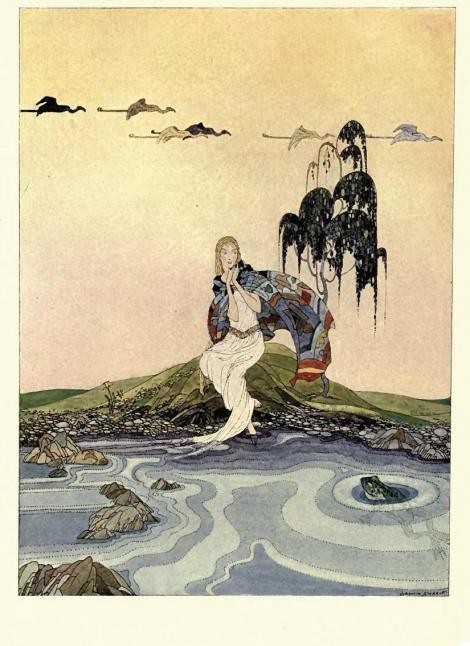 Old French Fairy Tales by Virginia Frances Sterrett