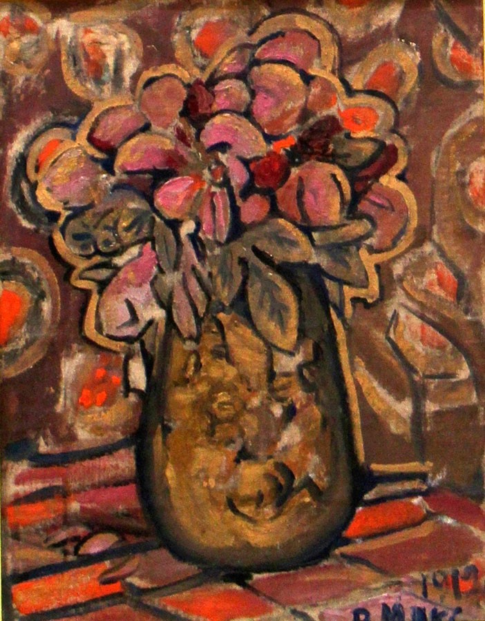 Still Life by Vsevolod Maksymovych