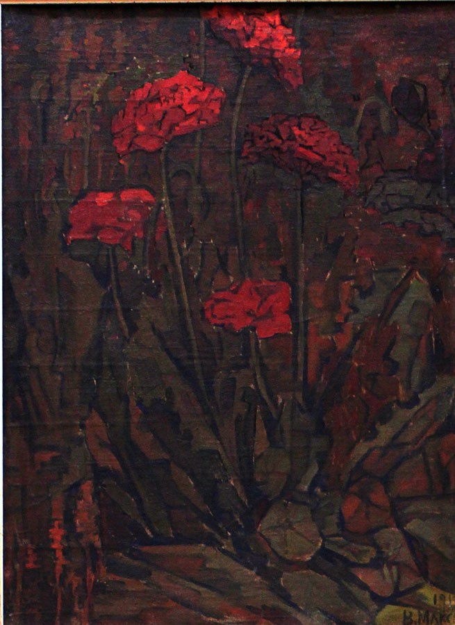 Still Life by Vsevolod Maksymovych
