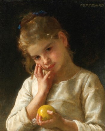 Lemon by William-Adolphe Bouguereau