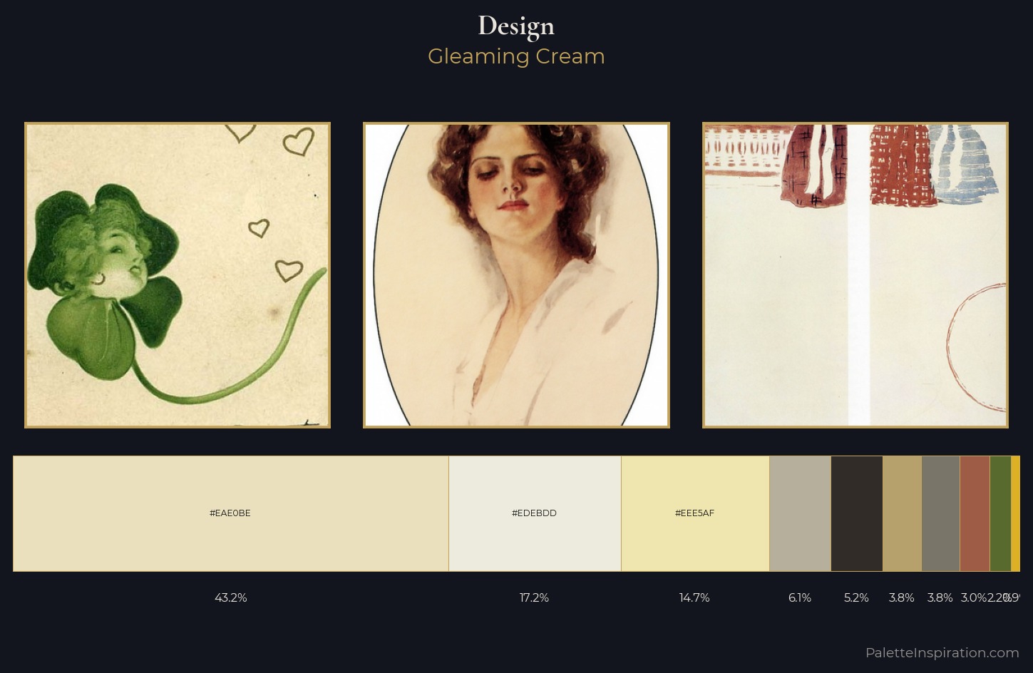 design Color Palette