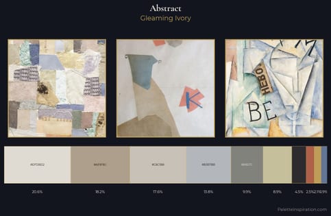 abstract Palette 3