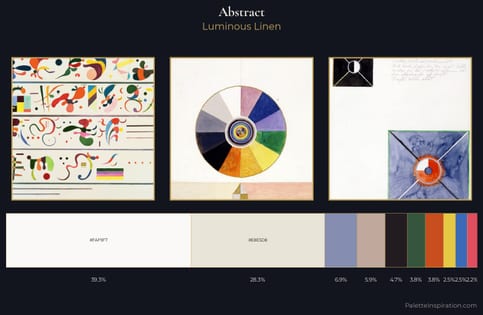abstract Palette 5