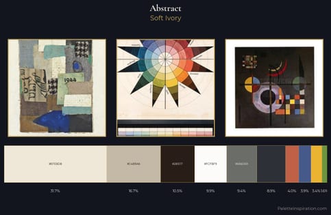 abstract Palette 8