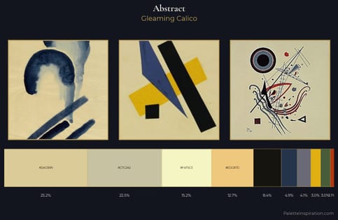 abstract Palette 10