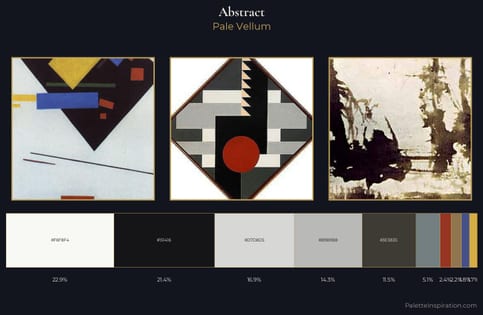 abstract Palette 13