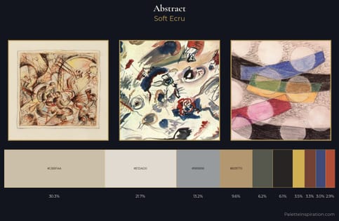 abstract Palette 18