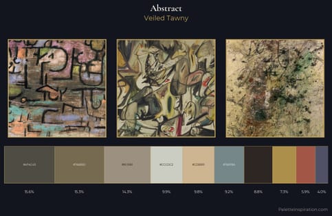 abstract Palette 21