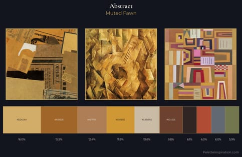 abstract Palette 23