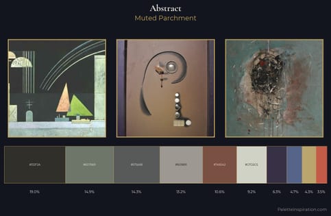 abstract Palette 26