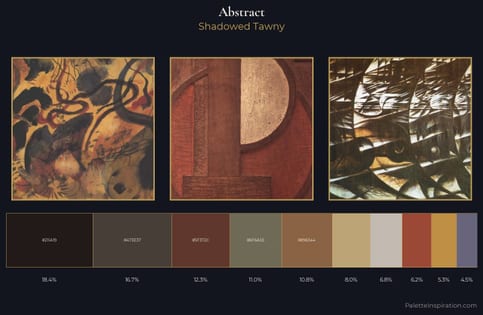 abstract Palette 29