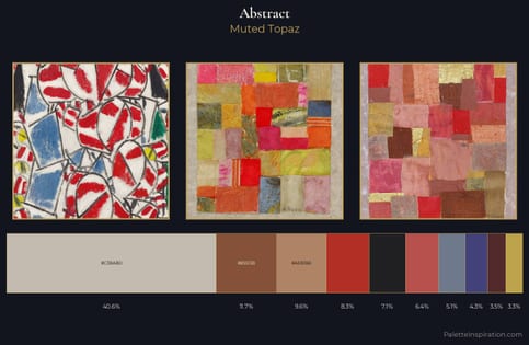 abstract Palette 31
