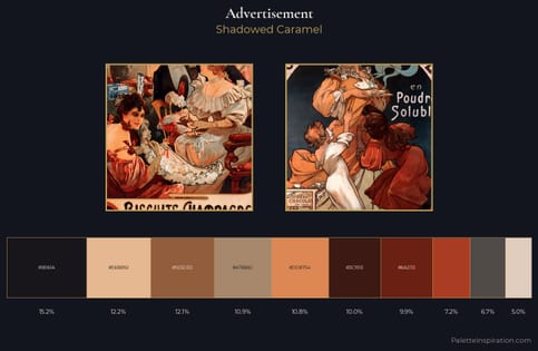 advertisement Palette 4