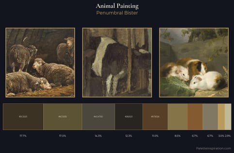 animal painting Palette 27