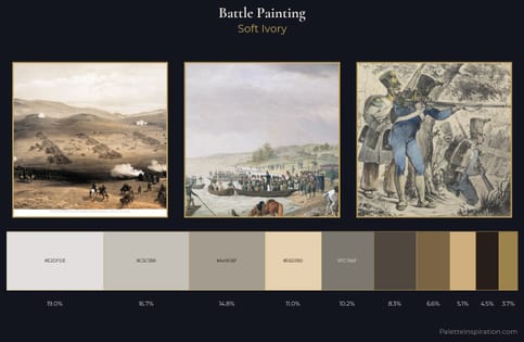battle painting Palette 1