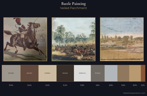 battle painting Palette 4