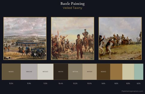 battle painting Palette 5