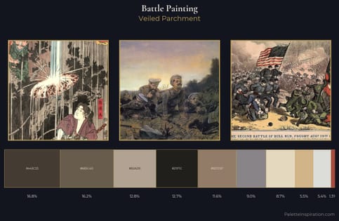 battle painting Palette 6