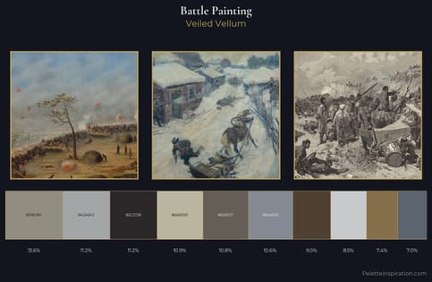 battle painting Palette 10