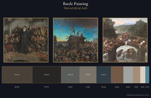 battle painting Palette 19