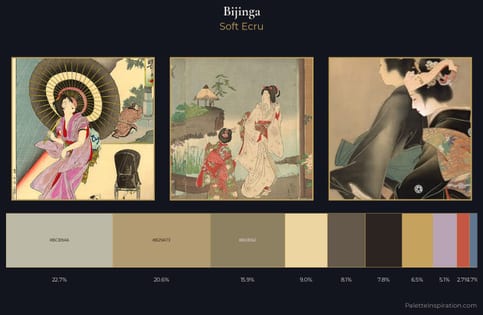 bijinga Palette 5
