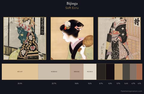 bijinga Palette 7