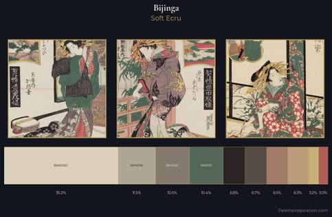 bijinga Palette 8
