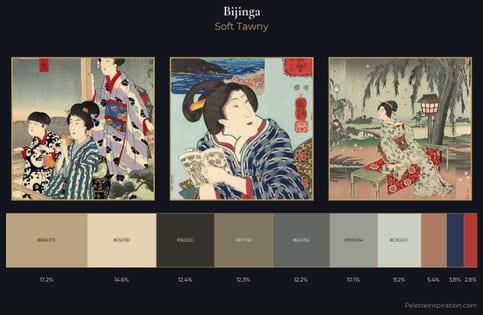 bijinga Palette 9