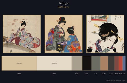 bijinga Palette 10