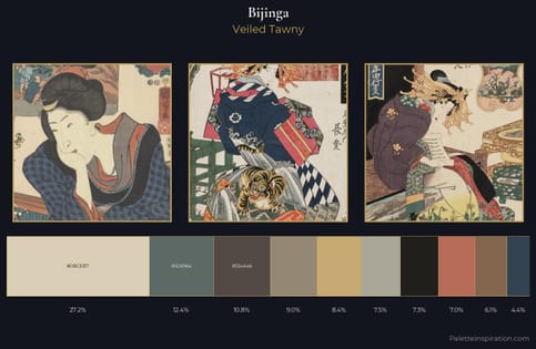 bijinga Palette 11