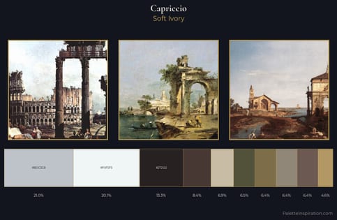 capriccio Palette 2