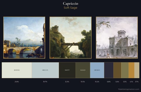 capriccio Palette 4