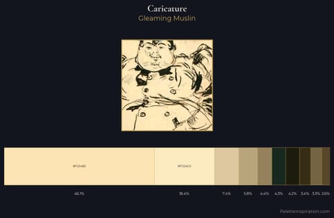 caricature Palette 3