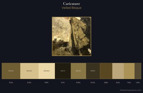 caricature Palette 4