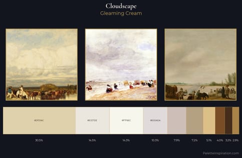 cloudscape Palette 1