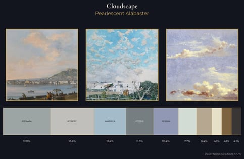 cloudscape Palette 2