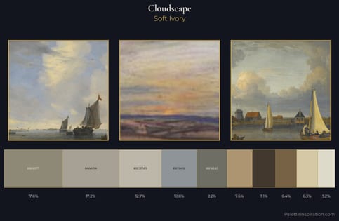cloudscape Palette 5