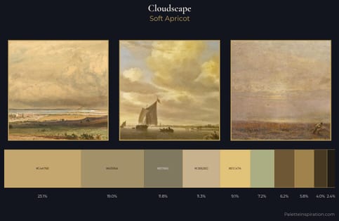 cloudscape Palette 9