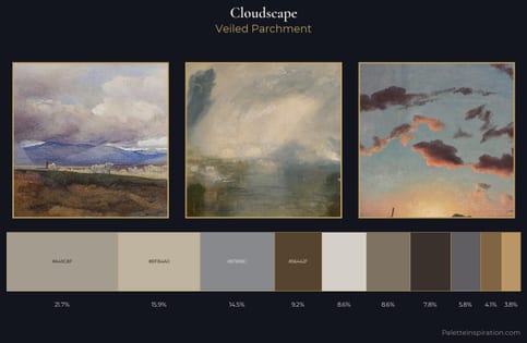 cloudscape Palette 11